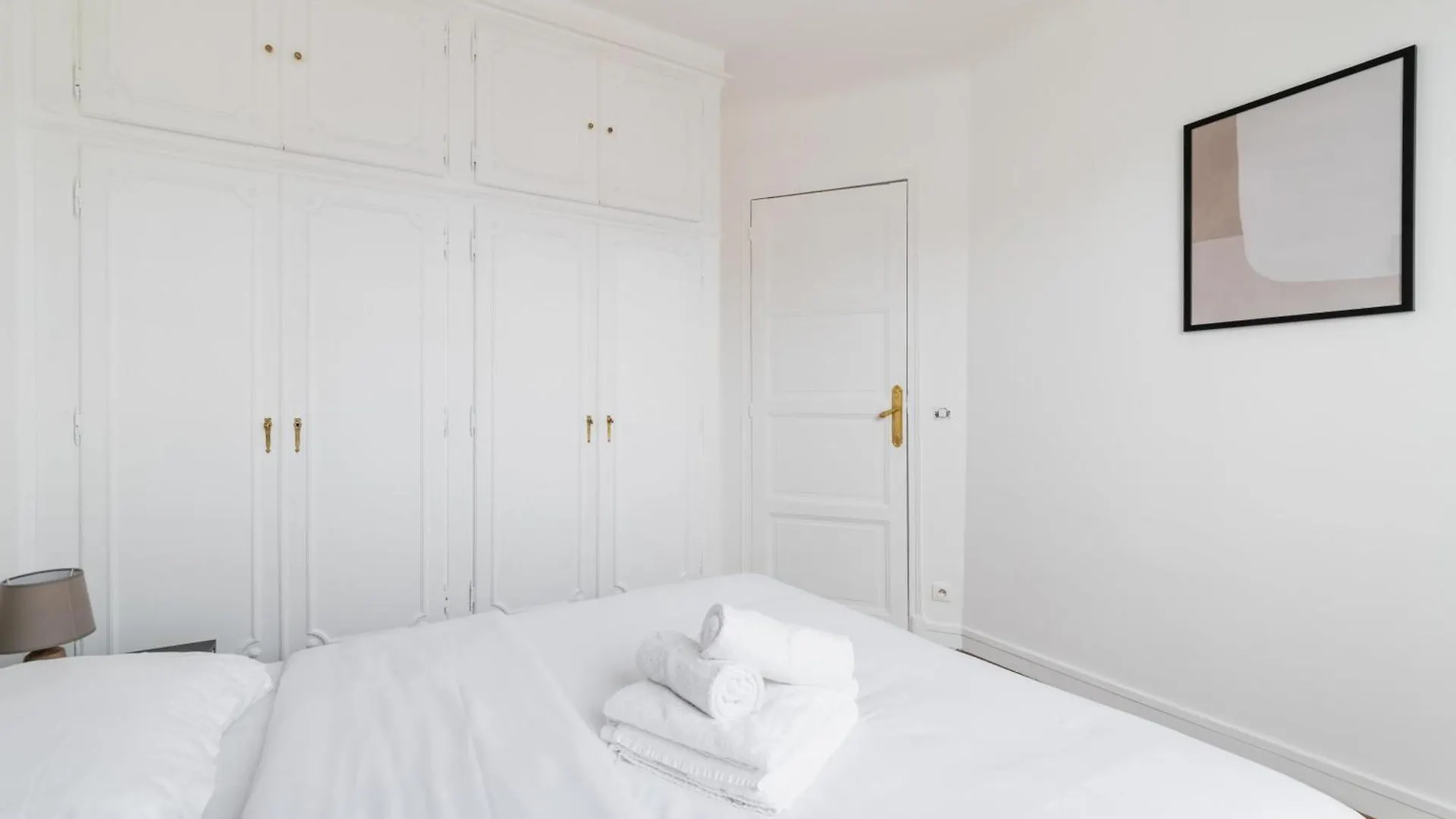 Appartamento Cosy 2 Pieces Proche Metro - Paris 13 - 4P 0*,  Francia