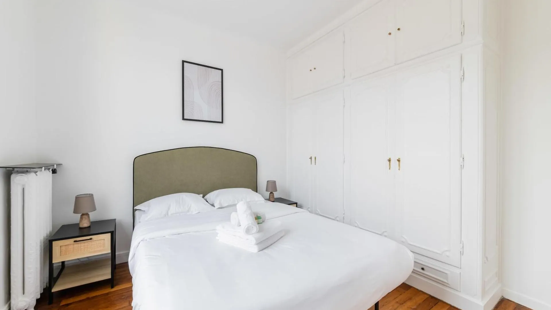 Appartamento Cosy 2 Pieces Proche Metro - Paris 13 - 4P