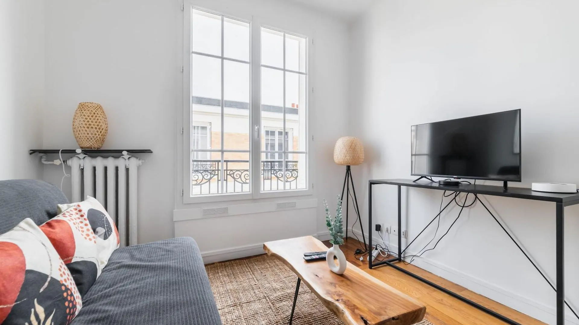 Appartamento Cosy 2 Pieces Proche Metro - Paris 13 - 4P 0*,  Francia