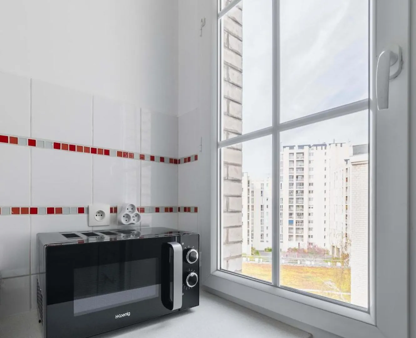 Apartmán Cosy 2 Pieces Proche Metro - Paris 13 - 4P
