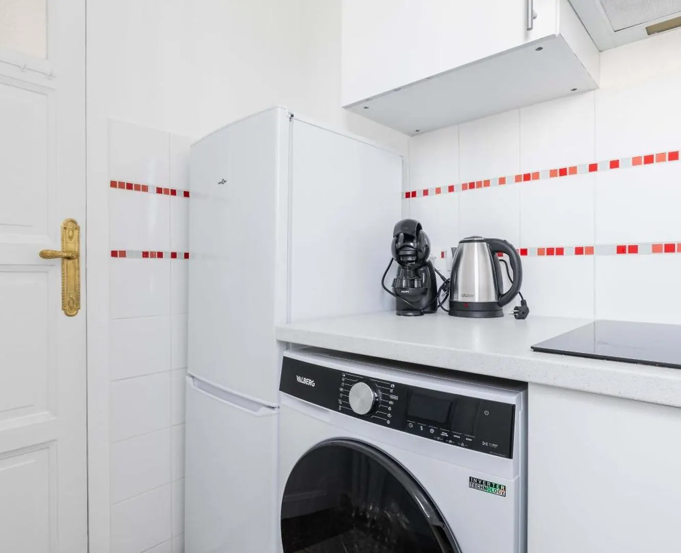 Apartament Cosy 2 Pieces Proche Metro - Paris 13 - 4P Francja
