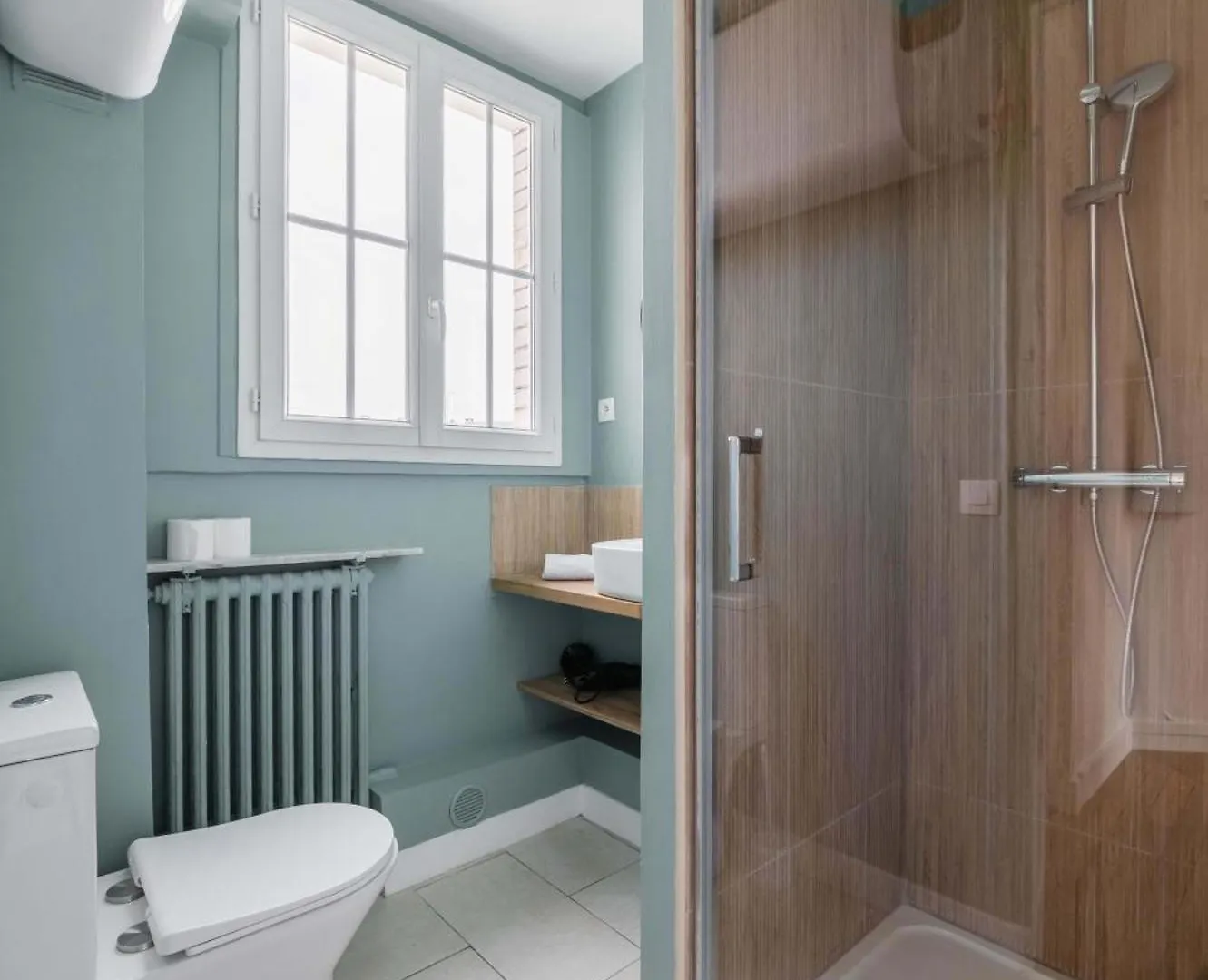 Apartament Cosy 2 Pieces Proche Metro - Paris 13 - 4P Francja